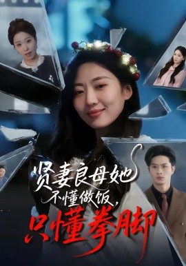 贤妻良母她不懂做饭，只懂拳脚第01集