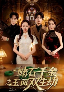 赌石千金之玉面双生劫第29集