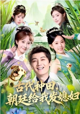 古代种田，朝廷给我发媳妇第01集