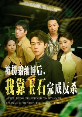 被拐骗缅国后，我靠玉石完成反杀第01集