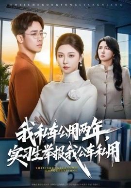 我私车公用两年，实习生举报我公车私用第04集