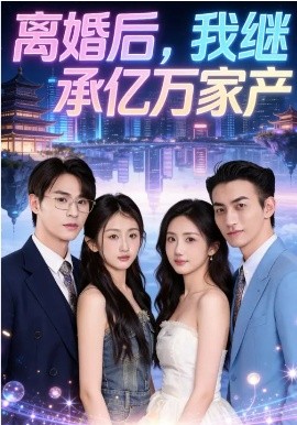 离婚后，我继承亿万家产第01集