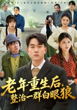 老年重生后，整治一群白眼狼第67集