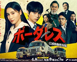 BORDERLESS～广域移动搜查队～第01集