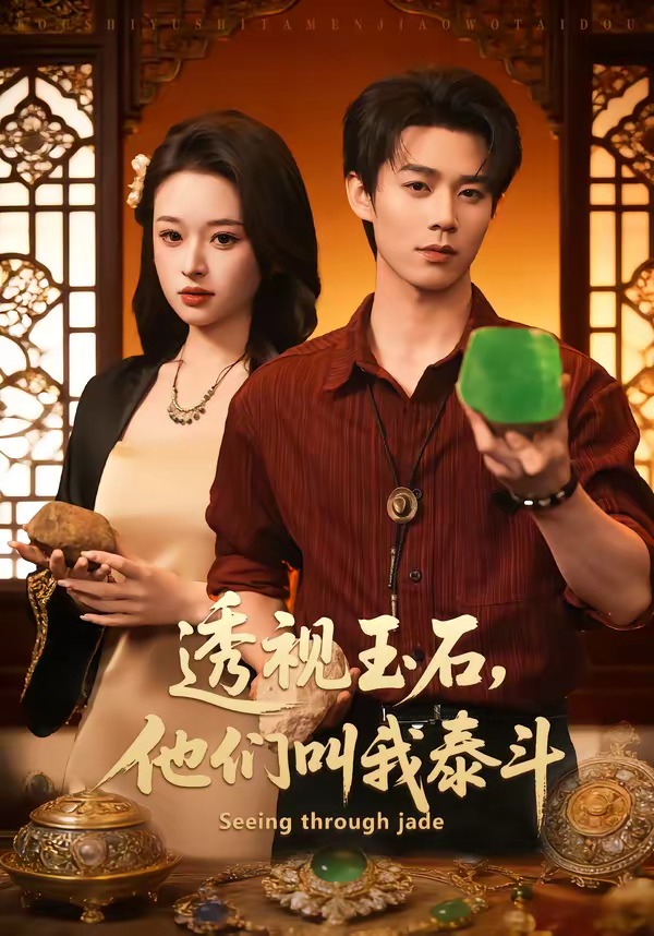 透视玉石，他们叫我泰斗HD(大结局)