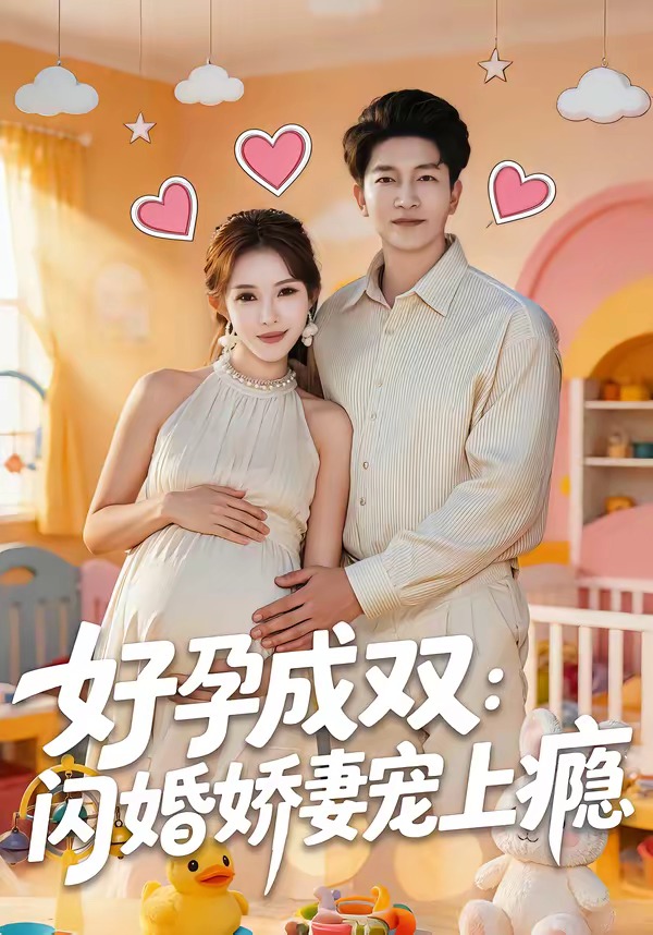 好孕成双：闪婚娇妻宠上瘾HD(大结局)