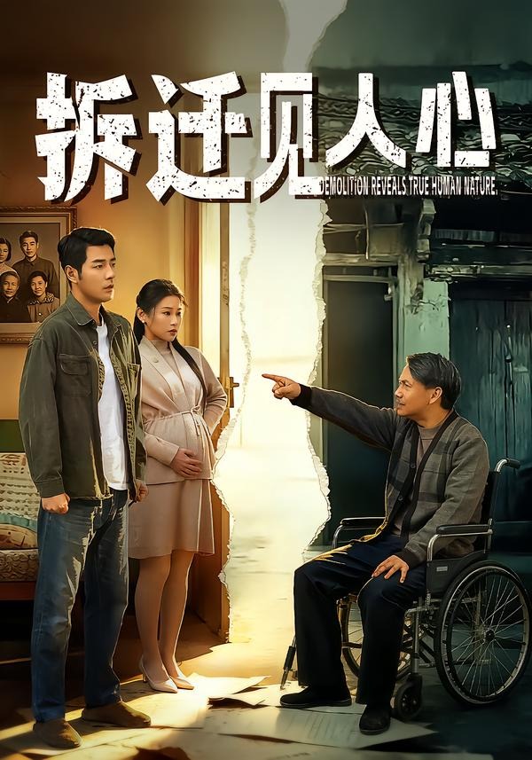 拆迁见人心HD(大结局)