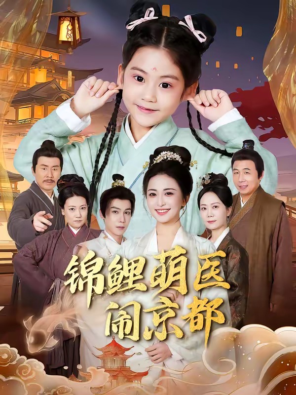 锦鲤萌医闹京都HD(大结局)