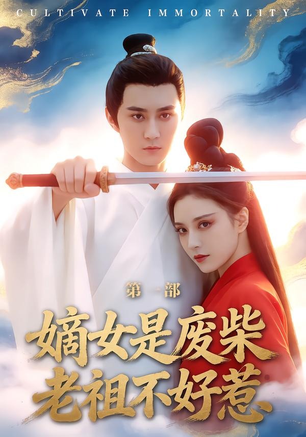 嫡女是废柴老祖不好惹第一部HD(大结局)