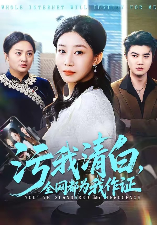 污我清白，全网都为我作证HD(大结局)