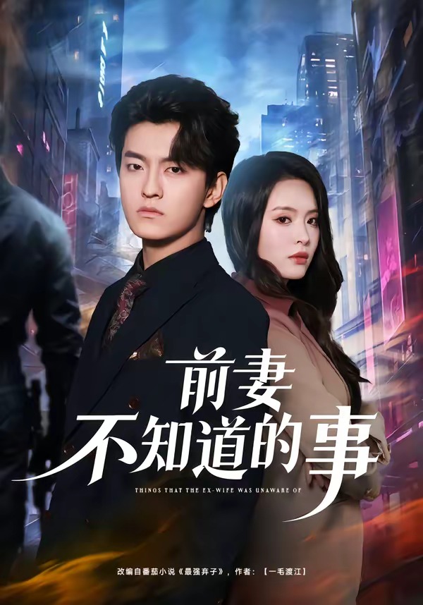 前妻不知道的事HD(大结局)