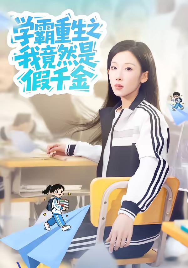 学霸重生之我竟然是假千金HD(大结局)