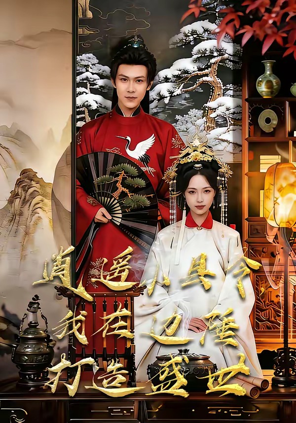 逍遥小县令，我在边陲打造盛世HD(大结局)