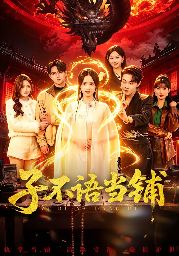 子不语当铺HD(大结局)