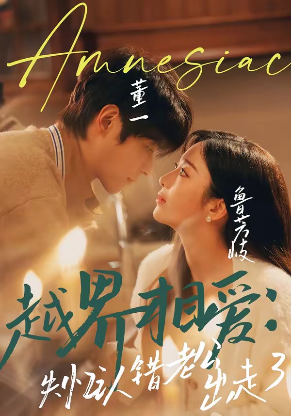 越界相爱：失忆认错老公出走了HD(大结局)