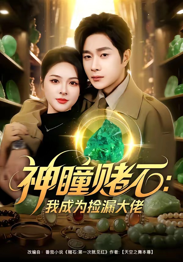 神瞳赌石：我成为捡漏大佬HD(大结局)