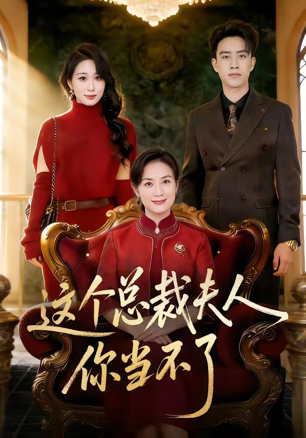 这个总裁夫人，你当不了HD(大结局)