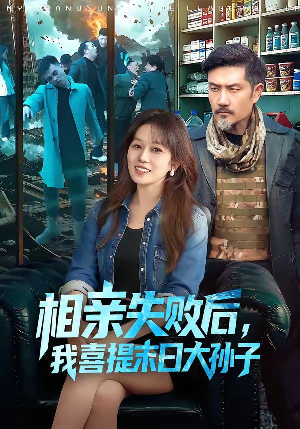 相亲失败后，我喜提末日大孙子HD(大结局)