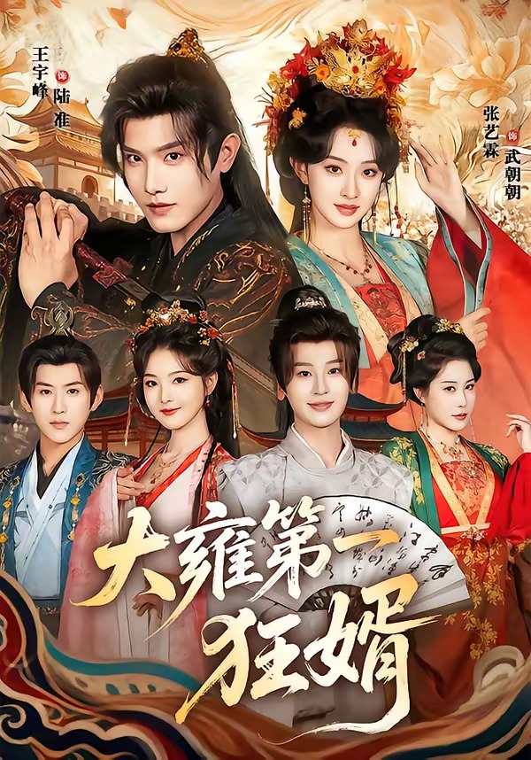 大雍第一狂婿HD(大结局)