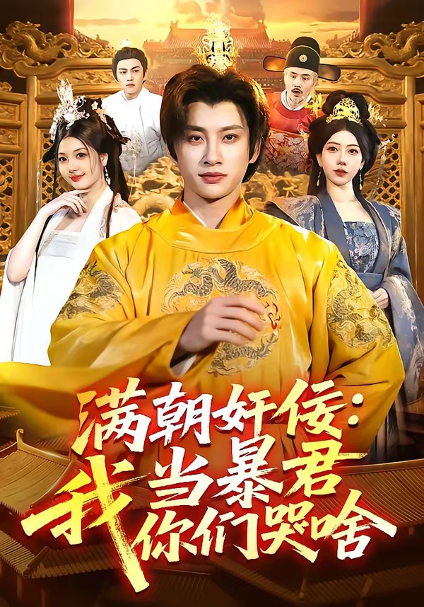 满朝奸佞：我当暴君你们哭啥HD(大结局)