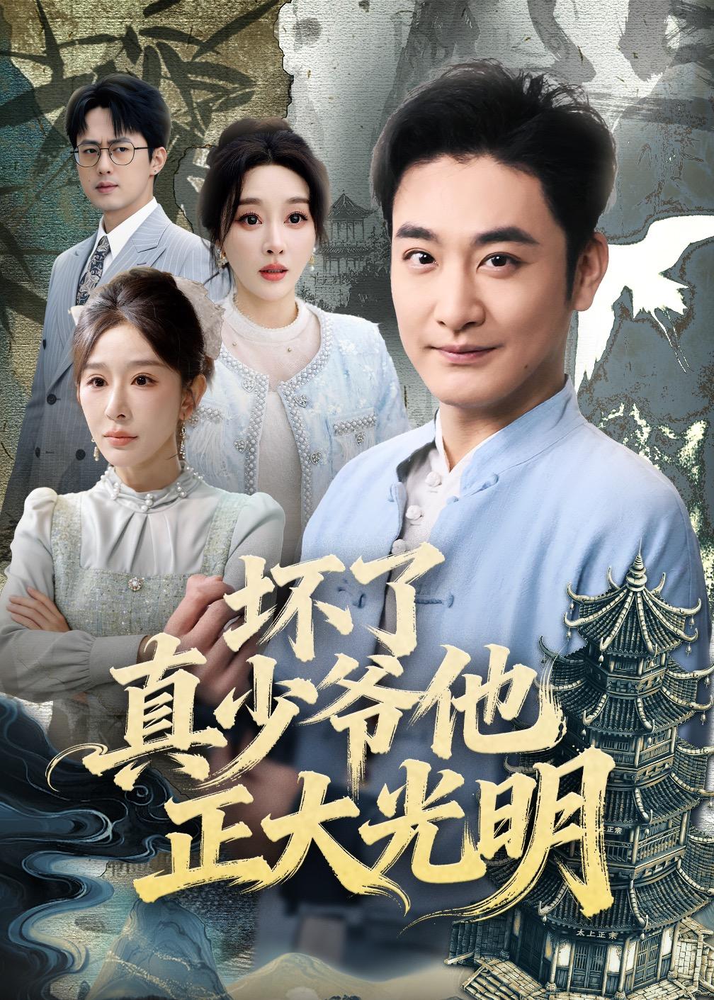 坏了真少爷他正大光明HD(大结局)