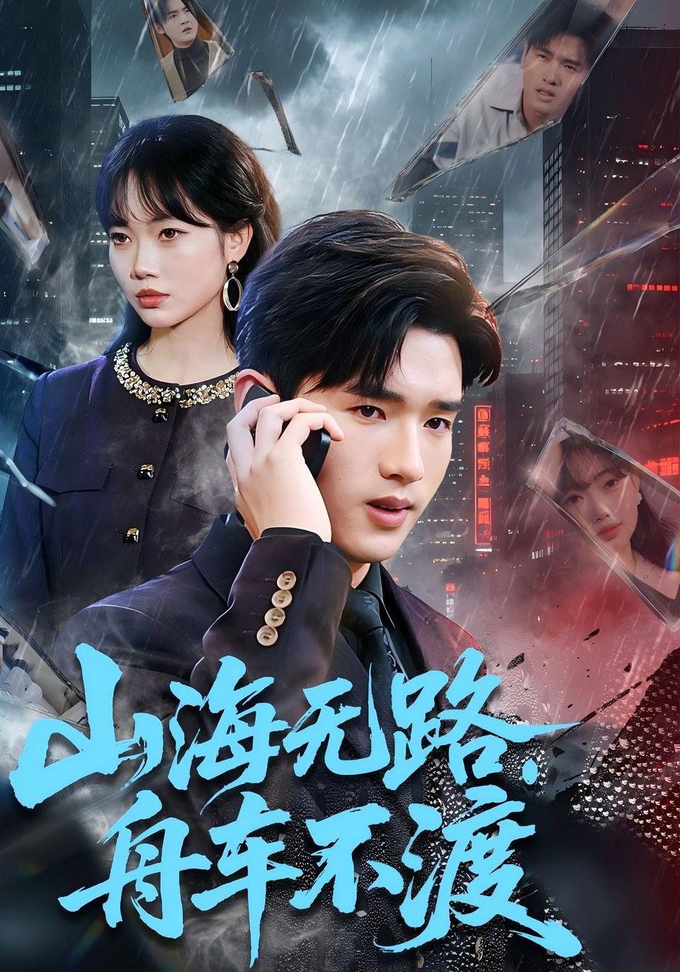 山海无路，舟车不渡HD(大结局)
