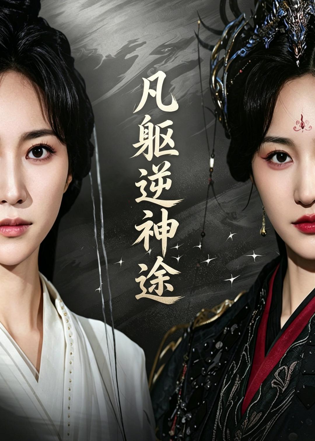 凡躯逆神途HD(大结局)