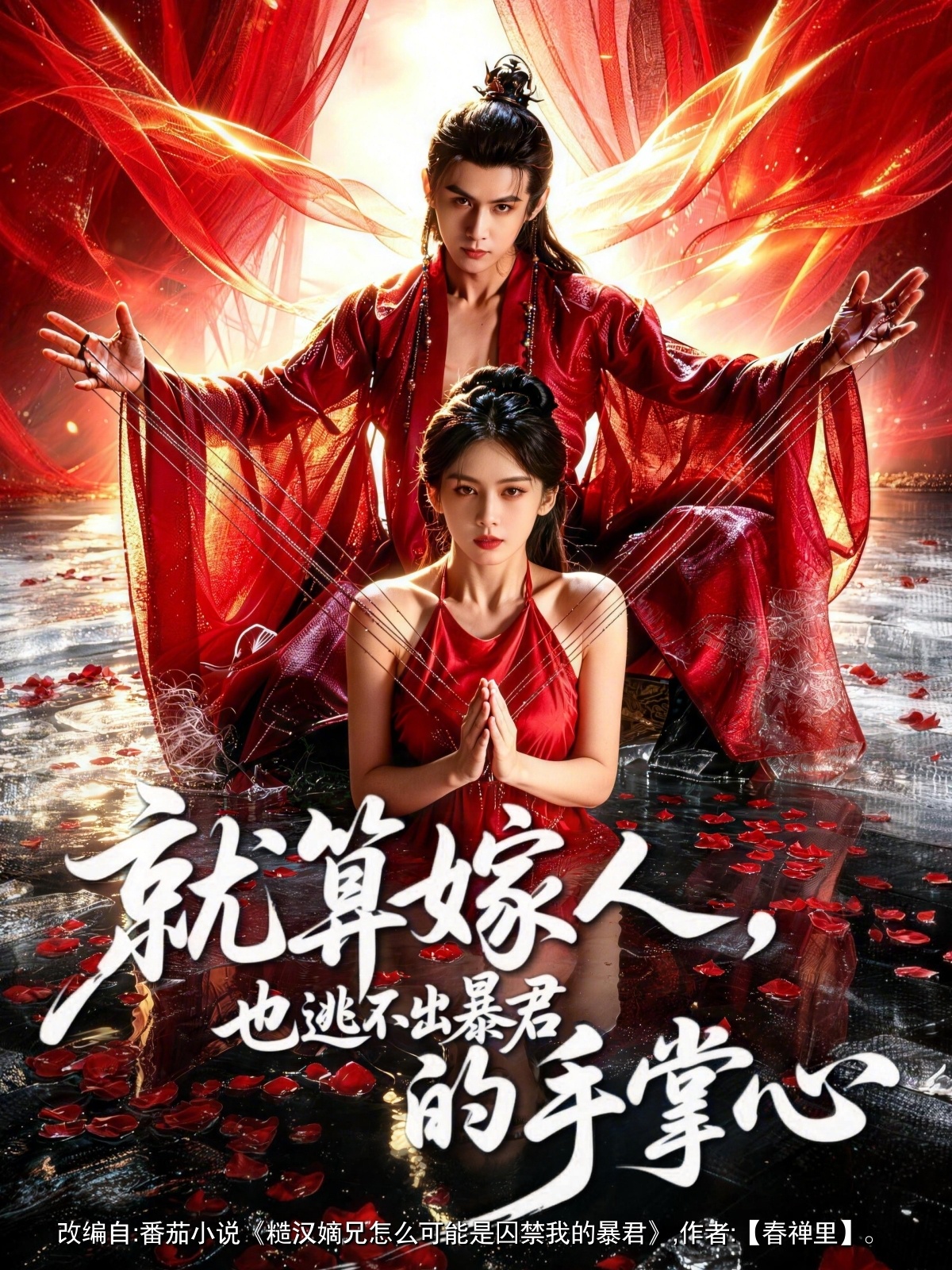 就算嫁人，也逃不出暴君的手掌心第01集(大结局)
