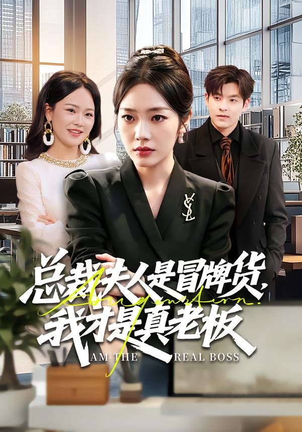 总裁夫人是冒牌货，我才是真老板第01集(大结局)