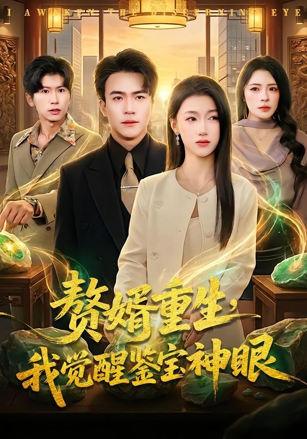 赘婿重生，我觉醒鉴宝神眼第01集(大结局)