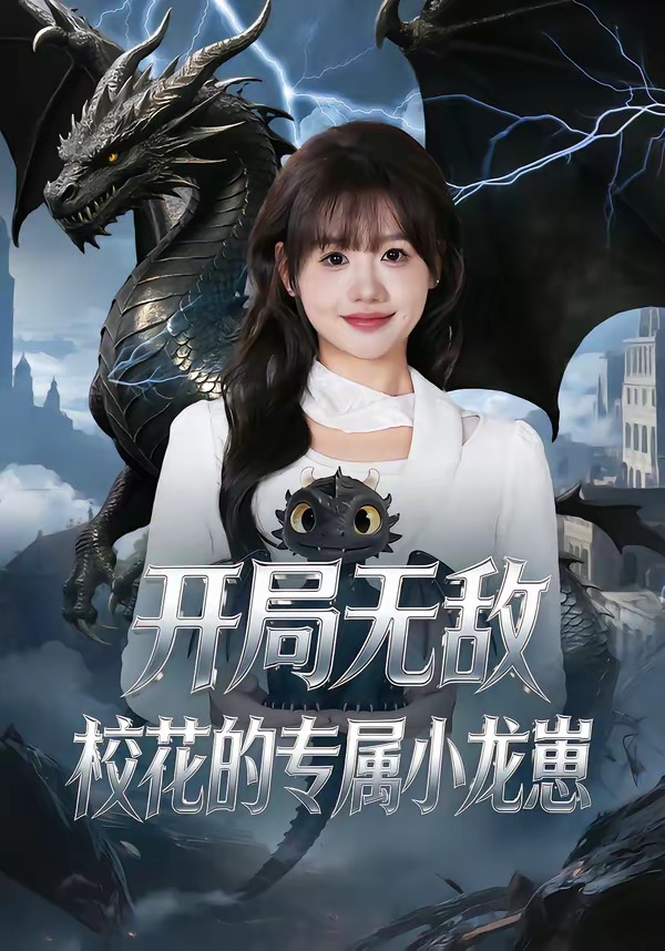 开局无敌，校花的专属小龙崽第01集(大结局)
