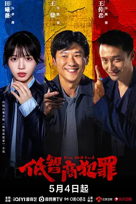 低智商犯罪第17集