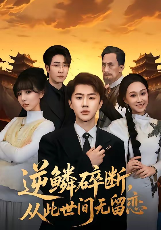 逆鳞碎断，从此世间无留恋第01集(大结局)