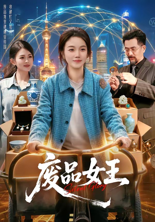 废品女王第01集(大结局)