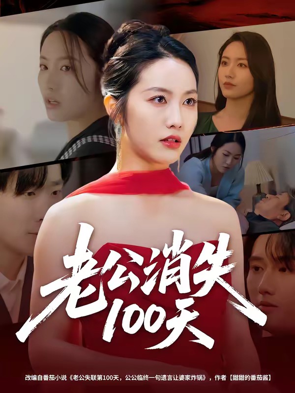 老公消失100天第01集(大结局)