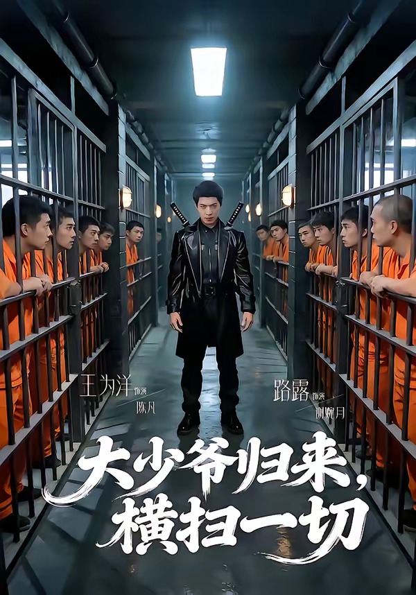 大少爷归来，横扫一切第01集(大结局)