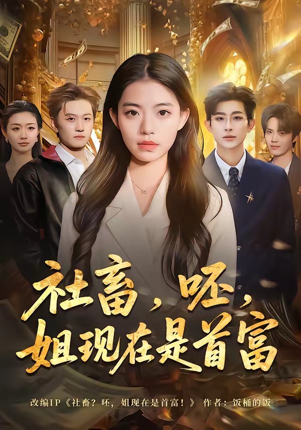 社畜，呸，姐现在是首富第01集(大结局)