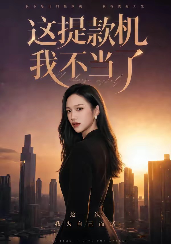 这提款机我不当了第01集(大结局)