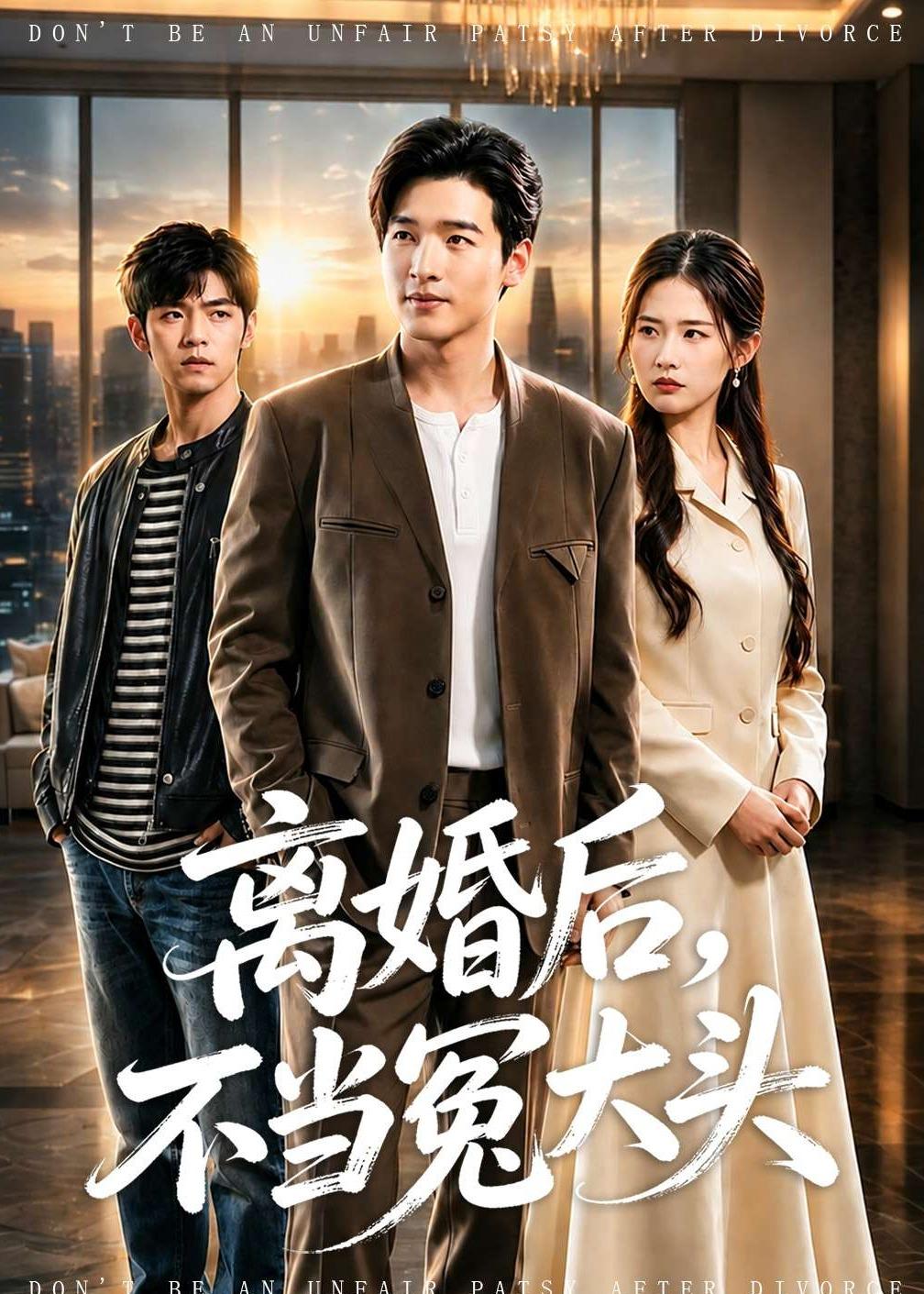 离婚后，不当冤大头第01集(大结局)