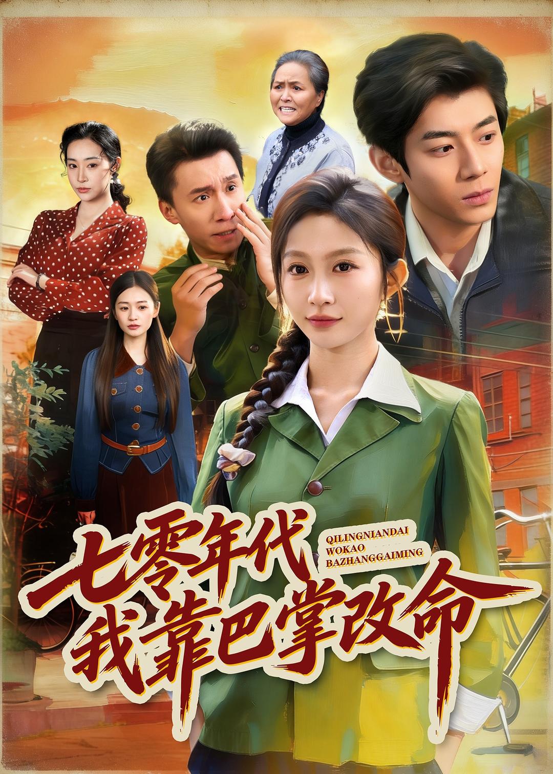 七零年代我靠巴掌改命第01集(大结局)