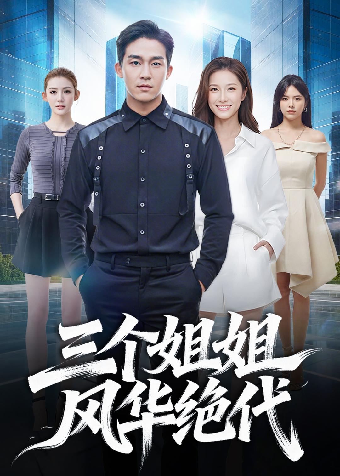 三个姐姐风华绝代(全集)