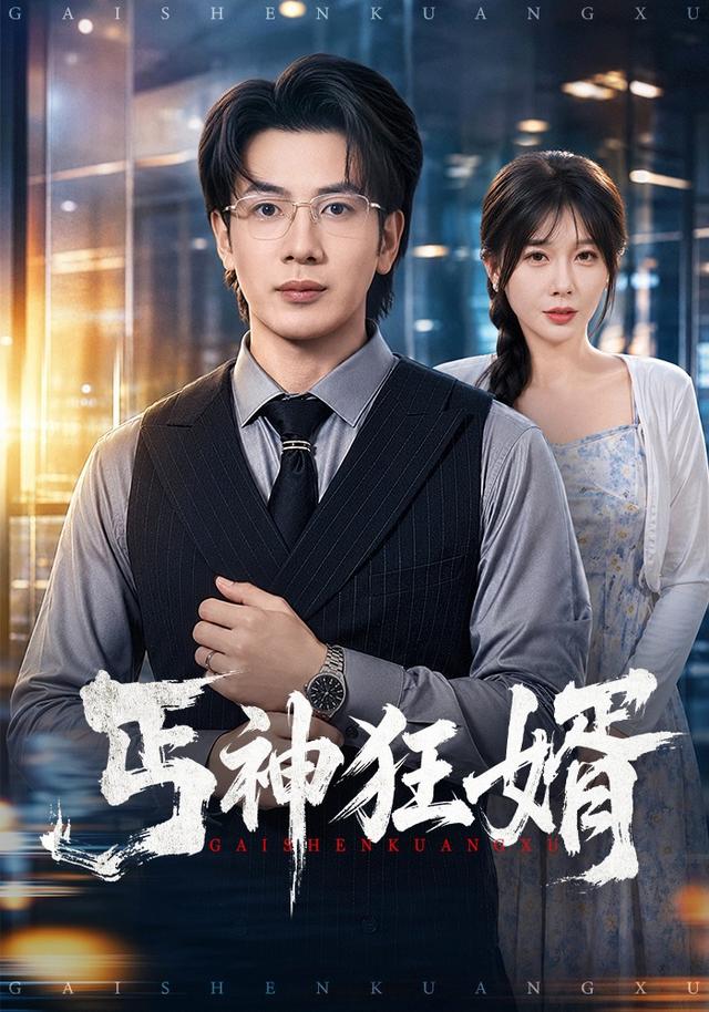 丐神狂婿(全集)