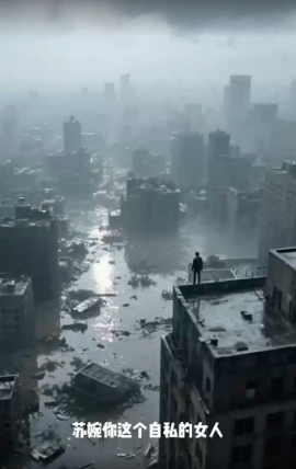 末日来袭，我靠缩小系统扭转人生(全集)