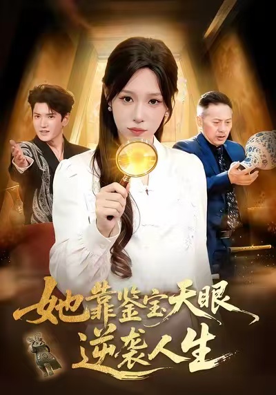 她靠鉴宝天眼逆袭人生